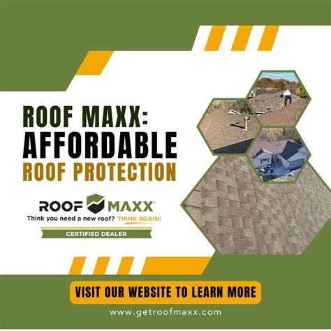 Roof Maxx Woodbury MN (@roofmaxxwoodburymn) • Instagram photos and videos