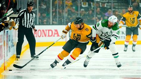 Matchups, preview, how to watch Knights-Stars on ABC, ESPN+ - ESPN