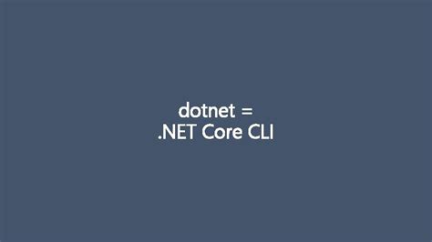 Image result for How to Build a Custom CLI Using .Net