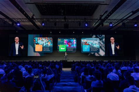 COMPUTEX TAIPEI-相簿-COMPUTEX 2025 NXP Keynote