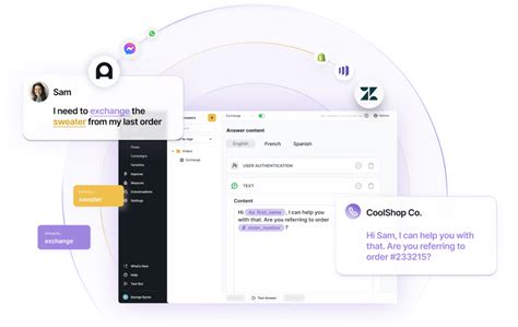 Ada Support Bot 的图像结果