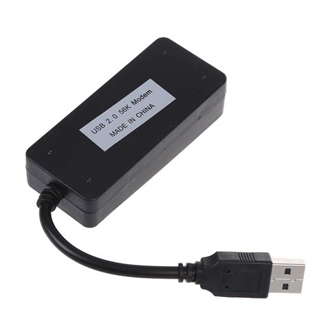 USB Fax Modem 56K 的图像结果