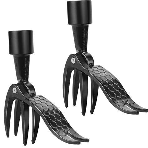 Buy 2 Packs Stand-Up Weed Pulling Tool Hand Weed Puller Standing Root ...