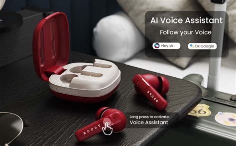 Boult Audio W50 Bluetooth Truly Wireless in Ear Earbuds with 50H ...