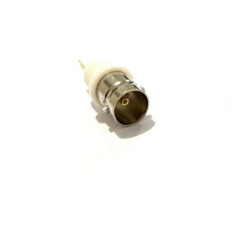 RS PRO | RS PRO BNC Series Panel Mount Female BNC, 50 Ω, Straight Body ...