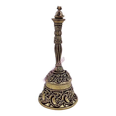 Nandi Baba Brass Ghanti Bell - Best Quality Bell