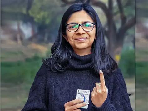 Manish Sisodia after voting - Delhi elections 2020: Political leaders ...