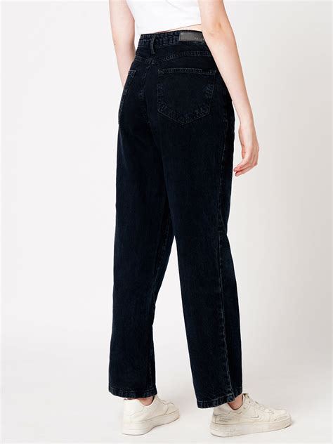 Buy Women High-Rise Wide Leg Jeans | Kraus Jeans