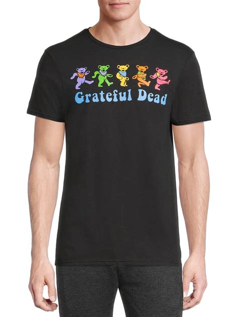 Grateful dead shirt - cavegulu
