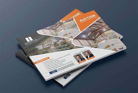 Entry #119 by swarajgawali for Design a Single page brochure in ...