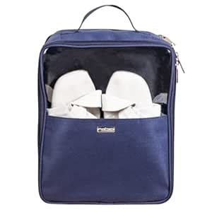 Buy Nestasia Shoe Bag Organizer- Blue | Perfect for Storing Shoes for ...