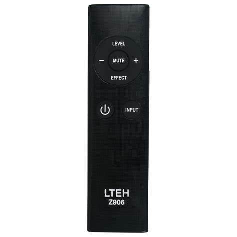 Buy Allimity New Replacement Remote Control Suit for Logitech Z906 5.1 ...