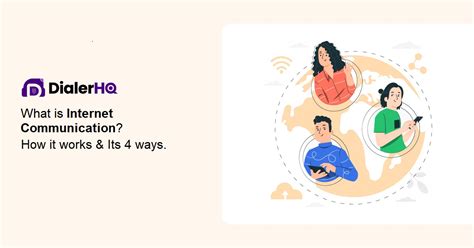 Image result for Communication Using Internet