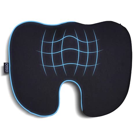Happy Elbows Car Seat Cushions for Chair | Orthopedic Coccyx for ...