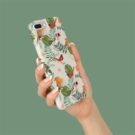 Bird Floral Pattern | Film Patients – Film Patients