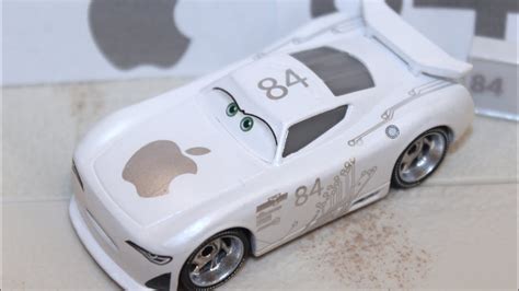 Mattel Disney Pixar CARS 3: Tomy Takara 1:64 JP Drive Apple, 43% OFF