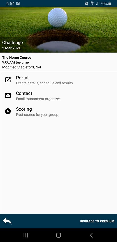 Golf Pad Tutorial 的图像结果