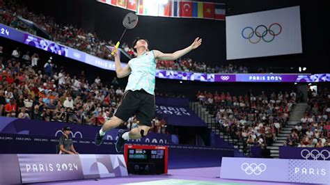 Badminton Olympics 的图像结果