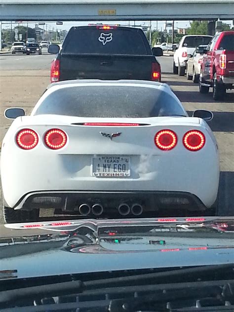 #ego #virtelmarketing | Funny license plates, Personalized license ...