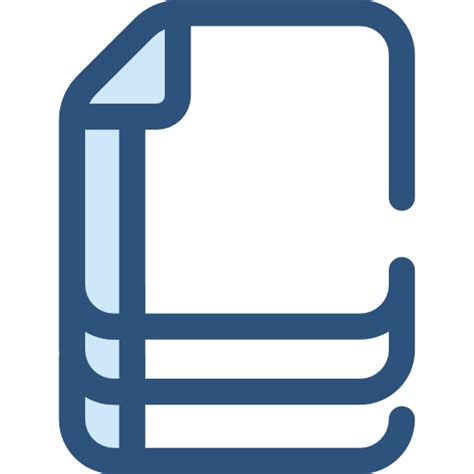 Files - Free interface icons