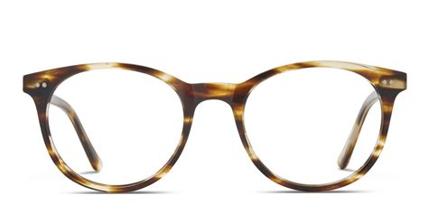 Lacazette Tortoise Prescription Eyeglasses