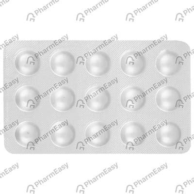 Jubira 10 MG Tablet (15): Uses, Side Effects, Price & Dosage | PharmEasy