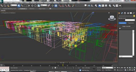 Computer 3D Project 的图像结果