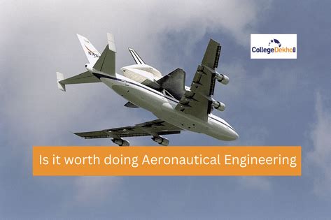 Is it worth doing Aeronautical Engineering? Check Benefits, Perks ...