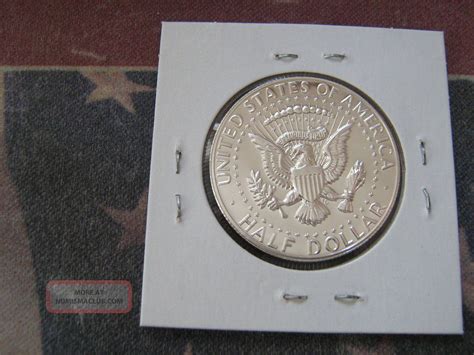 1969 - S Proof Silver Kennedy Half Dollar Great Coin 610