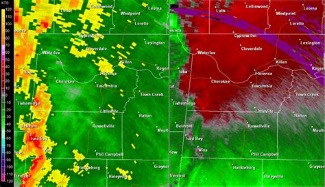 Early Morning Waterloo EF1 Tornado: April 27th, 2011