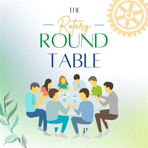 The Rotary Round Table : braddockkaryn: Amazon.in: Audible Books ...