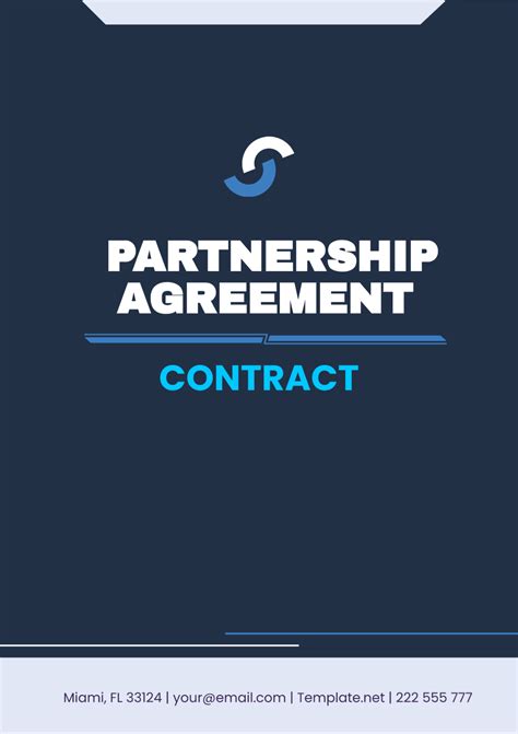 Partner Contract 的图像结果
