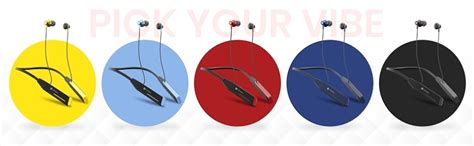 Portronics Harmonics Z2 Wireless Bluetooth 5.2 Headset with Mic, ENC ...