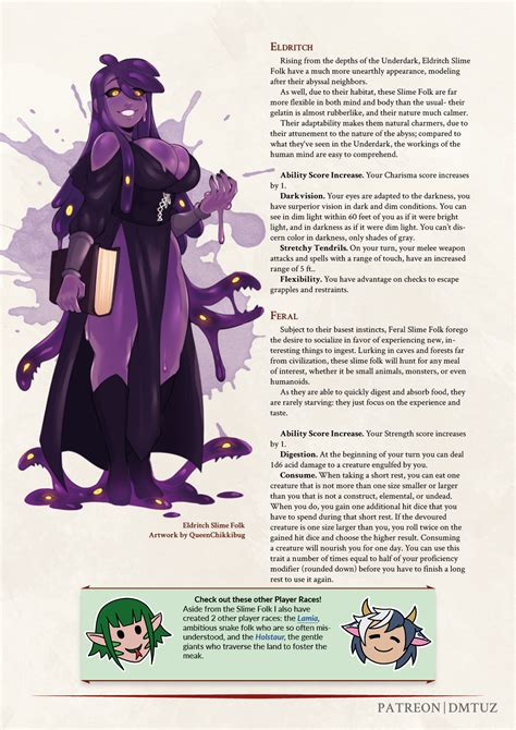 Pin by The First of Four on 1 Theia 1 | Dungeons and dragons races, Dnd ...