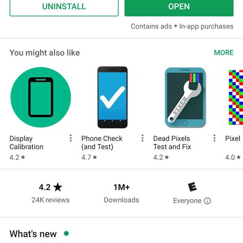 Image result for How to Calibrate a Touch Screen