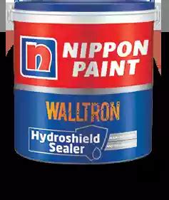 Nippon paint products pricing | PaintEZY