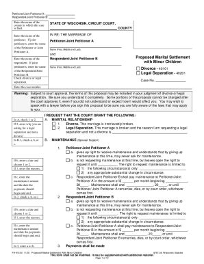 2009 Form WI FA-4152V Fill Online, Printable, Fillable, Blank - pdfFiller