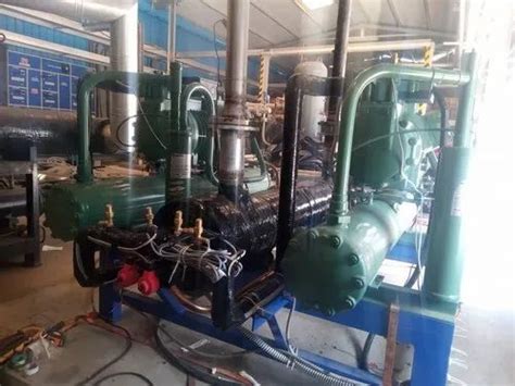 Industrial Glycol Chilling Plant - Water Cooled Glycol Chillers Trader ...