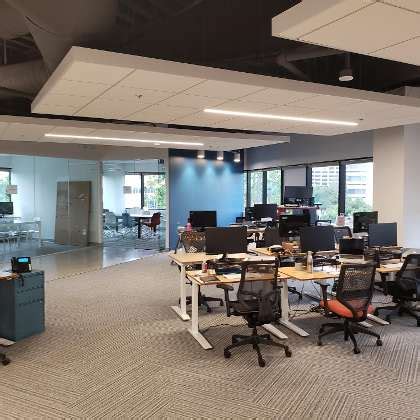 Social Kapture Office Photos