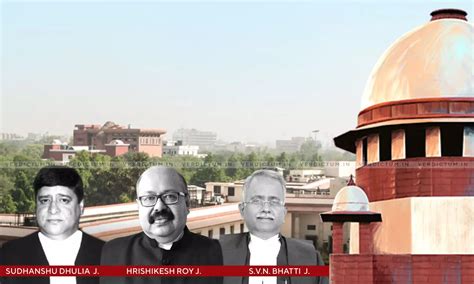 Principle Of Audi Alteram Partem Is Cornerstone Of Justice; Defect At ...