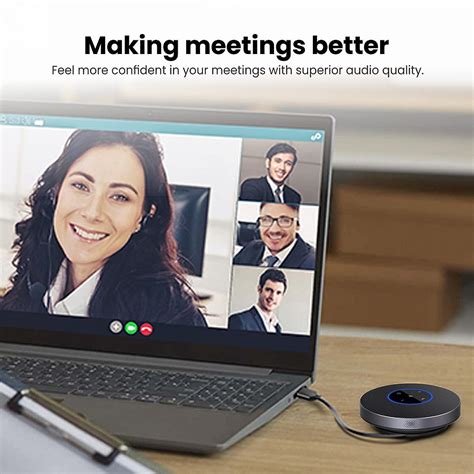 Portronics Talk Two Portable Conference Speaker Best Price in India ...