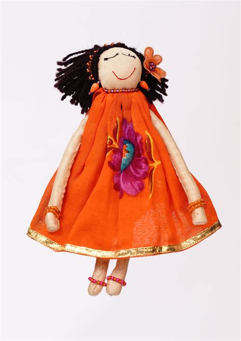 Phulva Doll