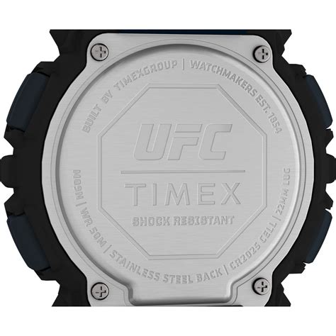 Buy Timex Timex UFC Strength Collection Premium Quality Men's Quartz ...