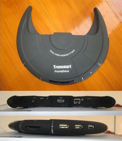 Prometheus Board Smartboard 的图像结果