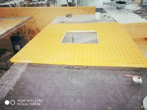 Tree Grates - FRP Tree Guard Grating Manufacturer from Pune
