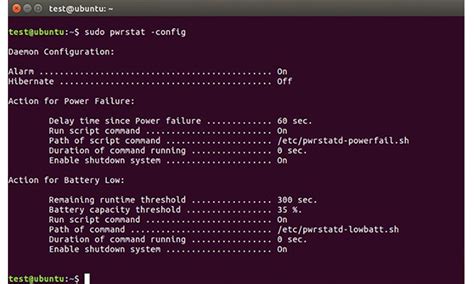 PowerPanel for Linux - Software | CyberPower