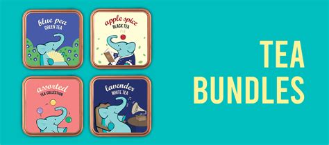 Curated Tea Bundles for every mood and time of the day. – Tea Trunk