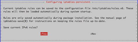 Controlling Network Traffic with iptables - A Tutorial | Linode Docs