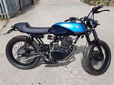 Honda Cb 250 Rs Cafe Racer Kit by 1983 Honda Cb 250 Rs Custom Cafe Racer Brat Bobber Honda Cb 250 Rs Cafe Racer Kit