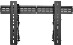 radiant Single Screen Push Pull Mount Full Motion Wall Mount, Fully ...